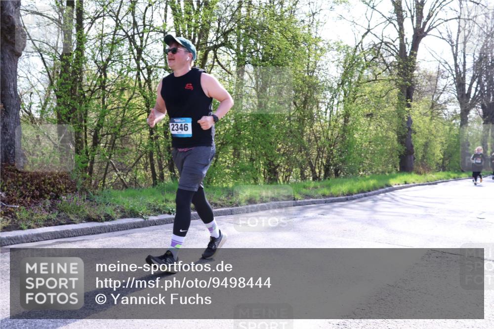 12.04.2026 - 45. Internationalen Wilhelmsburger Insellauf Yannick Fuchs http://msf.ph/oto/9498444 12.04.2026 10:57:10 Laufen 2346 meine-sportfotos.de
