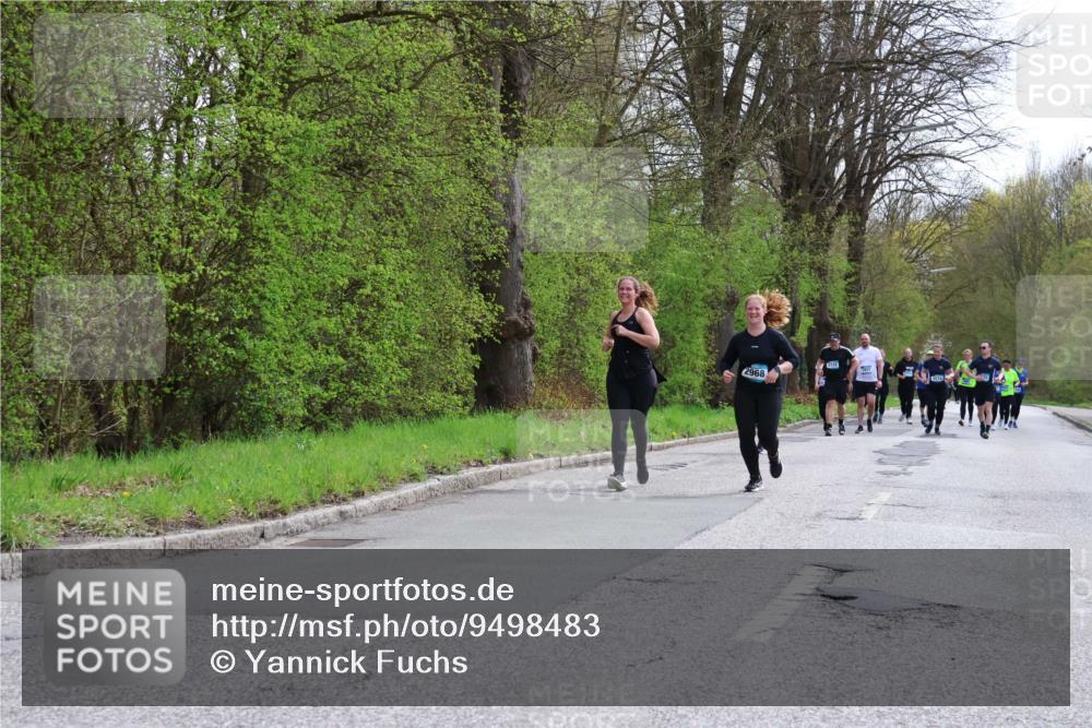 12.04.2026 - 45. Internationalen Wilhelmsburger Insellauf Yannick Fuchs http://msf.ph/oto/9498483 12.04.2026 13:11:57 Laufen 2968, 302 meine-sportfotos.de
