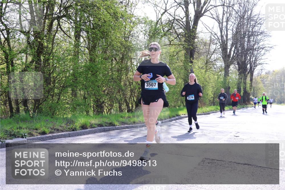 12.04.2026 - 45. Internationalen Wilhelmsburger Insellauf Yannick Fuchs http://msf.ph/oto/9498513 12.04.2026 10:57:18 Laufen 3507, 2576, 2199 meine-sportfotos.de