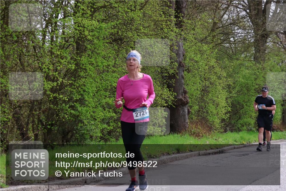 12.04.2026 - 45. Internationalen Wilhelmsburger Insellauf Yannick Fuchs http://msf.ph/oto/9498522 12.04.2026 13:12:03 Laufen 2721, 31 meine-sportfotos.de