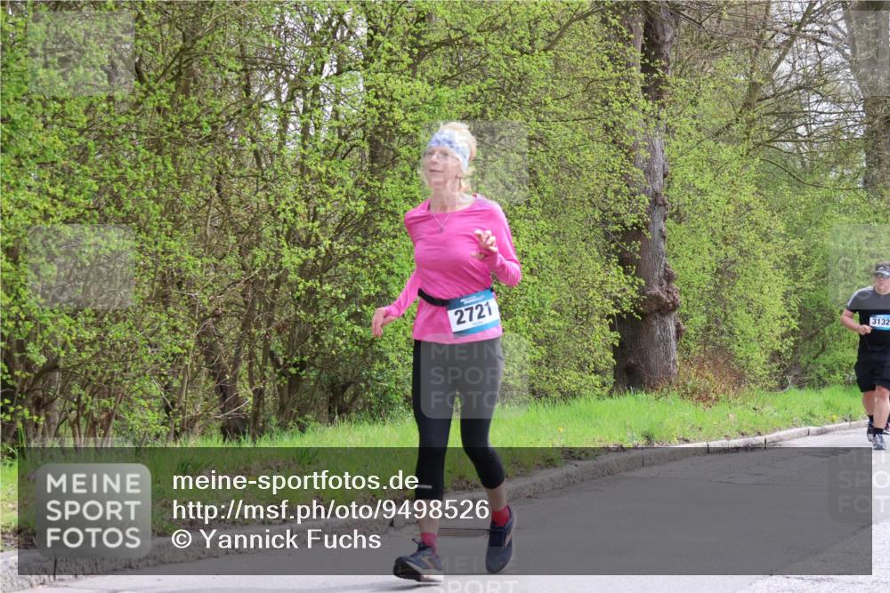 12.04.2026 - 45. Internationalen Wilhelmsburger Insellauf Yannick Fuchs http://msf.ph/oto/9498526 12.04.2026 13:12:03 Laufen 2721, 3132 meine-sportfotos.de