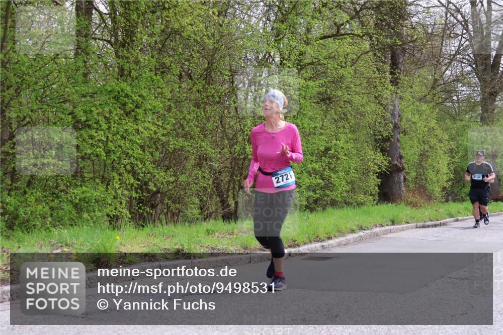 12.04.2026 - 45. Internationalen Wilhelmsburger Insellauf Yannick Fuchs http://msf.ph/oto/9498531 12.04.2026 13:12:04 Laufen 2721, 3132 meine-sportfotos.de