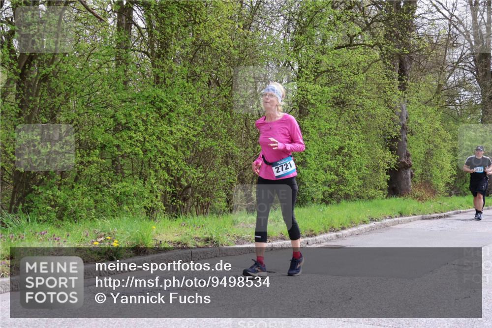 12.04.2026 - 45. Internationalen Wilhelmsburger Insellauf Yannick Fuchs http://msf.ph/oto/9498534 12.04.2026 13:12:04 Laufen 2721, 3132 meine-sportfotos.de