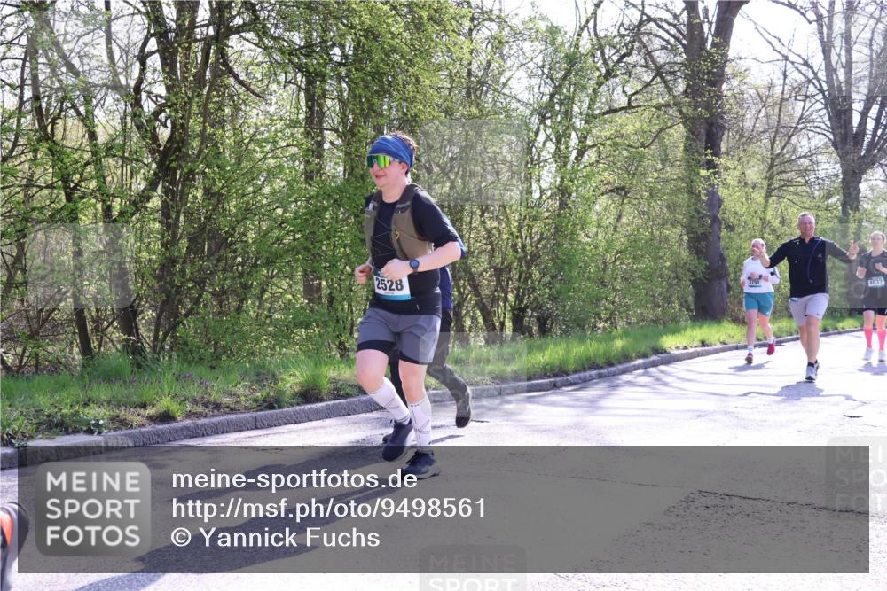 12.04.2026 - 45. Internationalen Wilhelmsburger Insellauf Yannick Fuchs http://msf.ph/oto/9498561 12.04.2026 10:58:40 Laufen 2528, 3751, 4633 meine-sportfotos.de