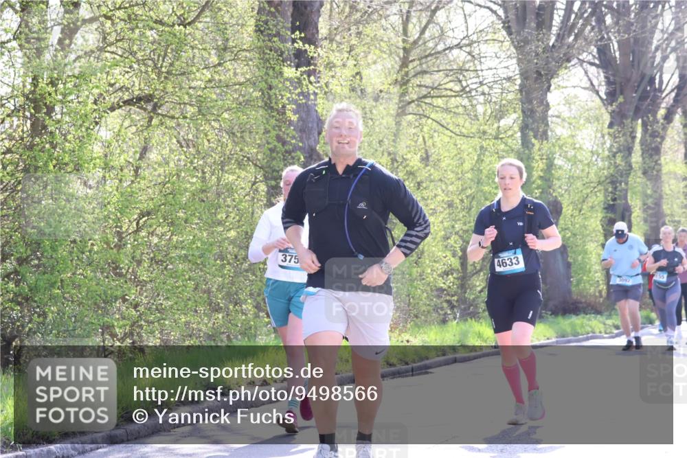 12.04.2026 - 45. Internationalen Wilhelmsburger Insellauf Yannick Fuchs http://msf.ph/oto/9498566 12.04.2026 10:58:41 Laufen 375, 4633, 3092, 155 meine-sportfotos.de