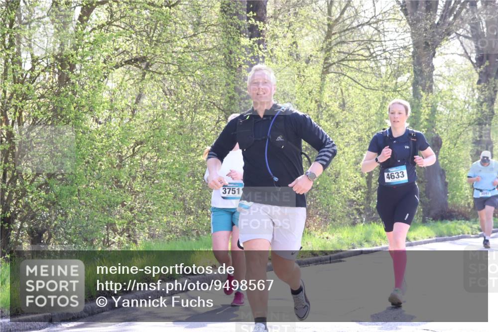 12.04.2026 - 45. Internationalen Wilhelmsburger Insellauf Yannick Fuchs http://msf.ph/oto/9498567 12.04.2026 10:58:41 Laufen 3751, 4633, 3092 meine-sportfotos.de