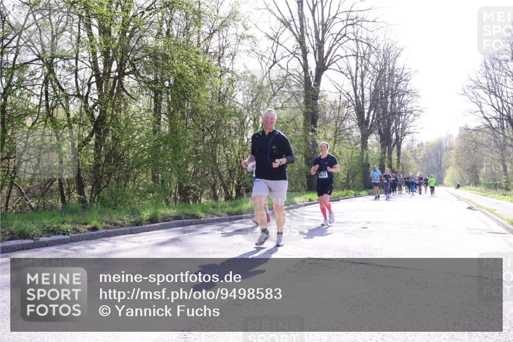 12.04.2026 - 45. Internationalen Wilhelmsburger Insellauf Yannick Fuchs http://msf.ph/oto/9498583 12.04.2026 10:58:43 Laufen  meine-sportfotos.de