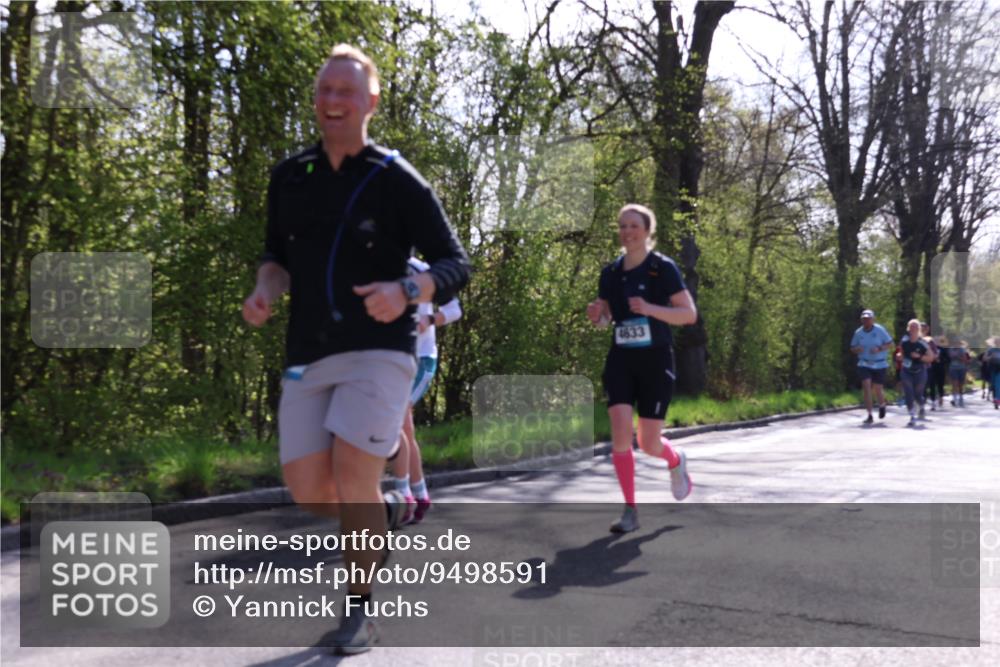 12.04.2026 - 45. Internationalen Wilhelmsburger Insellauf Yannick Fuchs http://msf.ph/oto/9498591 12.04.2026 10:58:43 Laufen 4633 meine-sportfotos.de