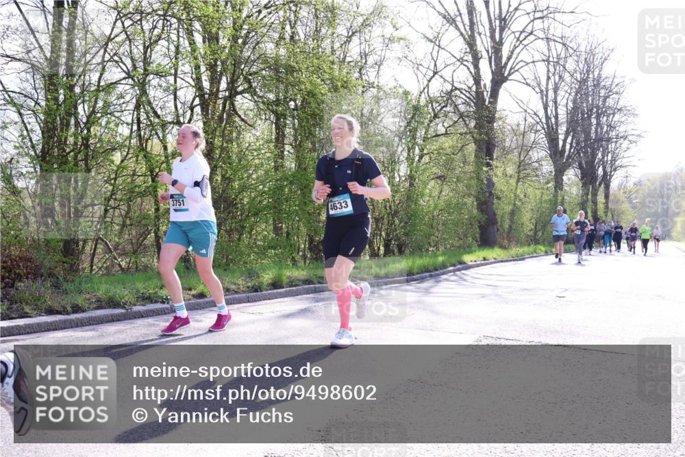 12.04.2026 - 45. Internationalen Wilhelmsburger Insellauf Yannick Fuchs http://msf.ph/oto/9498602 12.04.2026 10:58:44 Laufen 3751, 4633 meine-sportfotos.de