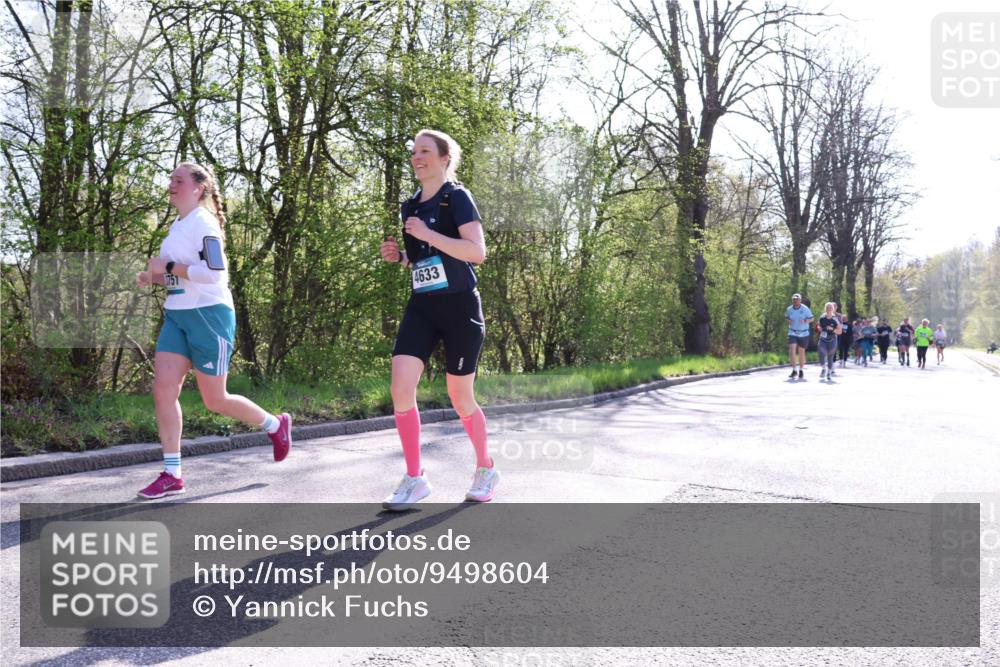 12.04.2026 - 45. Internationalen Wilhelmsburger Insellauf Yannick Fuchs http://msf.ph/oto/9498604 12.04.2026 10:58:44 Laufen 751, 4633 meine-sportfotos.de