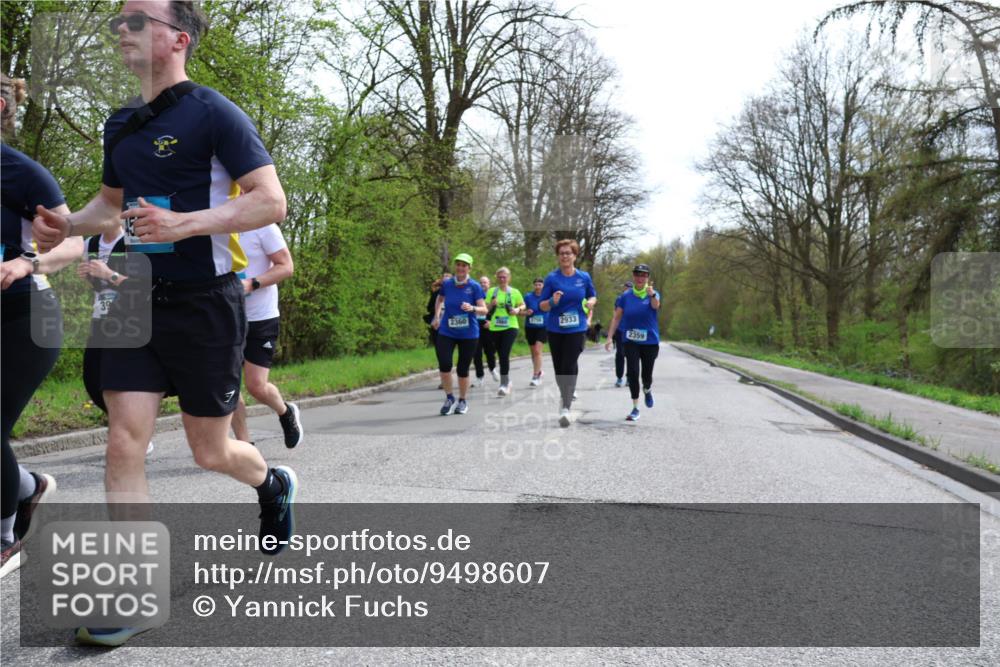 12.04.2026 - 45. Internationalen Wilhelmsburger Insellauf Yannick Fuchs http://msf.ph/oto/9498607 12.04.2026 13:12:11 Laufen 39, 2360, 2933, 2359 meine-sportfotos.de