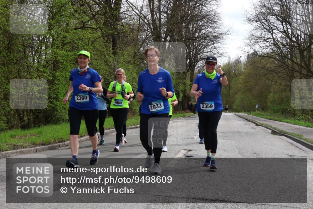 12.04.2026 - 45. Internationalen Wilhelmsburger Insellauf Yannick Fuchs http://msf.ph/oto/9498609 12.04.2026 13:12:12 Laufen 75, 2360, 3960, 2933, 2359 meine-sportfotos.de