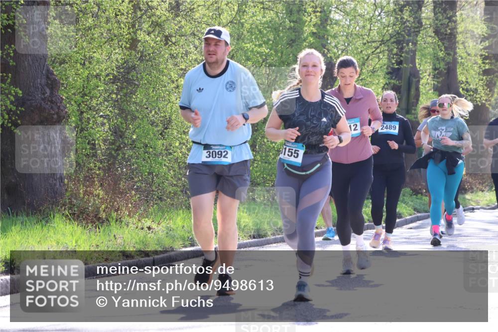 12.04.2026 - 45. Internationalen Wilhelmsburger Insellauf Yannick Fuchs http://msf.ph/oto/9498613 12.04.2026 10:58:46 Laufen 18, 3092, 155, 12, 2489, 2024 meine-sportfotos.de