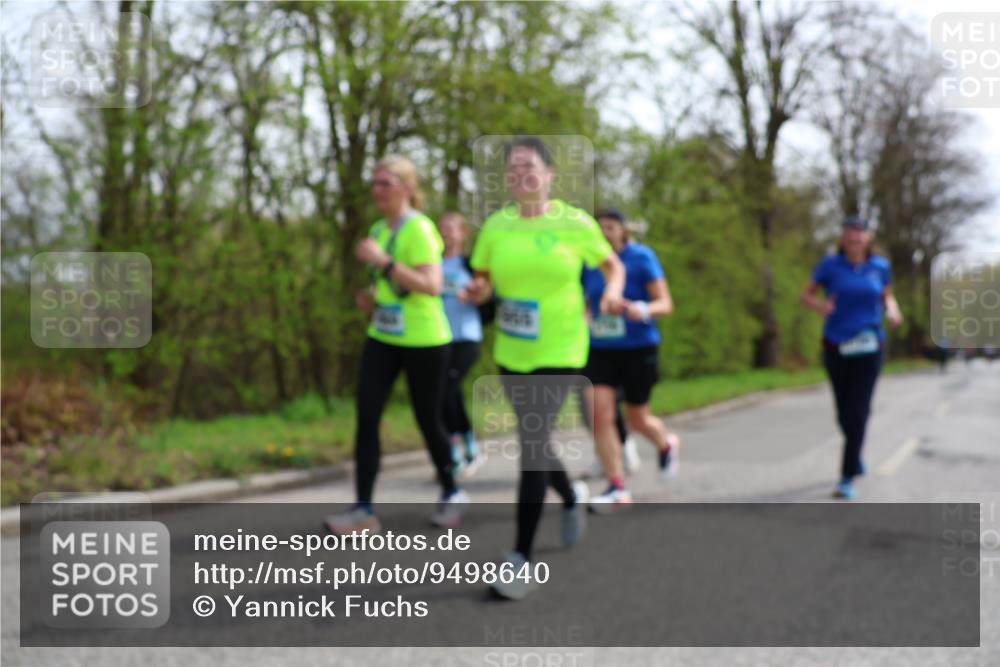 12.04.2026 - 45. Internationalen Wilhelmsburger Insellauf Yannick Fuchs http://msf.ph/oto/9498640 12.04.2026 13:12:15 Laufen  meine-sportfotos.de