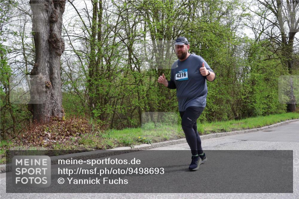 12.04.2026 - 45. Internationalen Wilhelmsburger Insellauf Yannick Fuchs http://msf.ph/oto/9498693 12.04.2026 13:12:30 Laufen 4316 meine-sportfotos.de