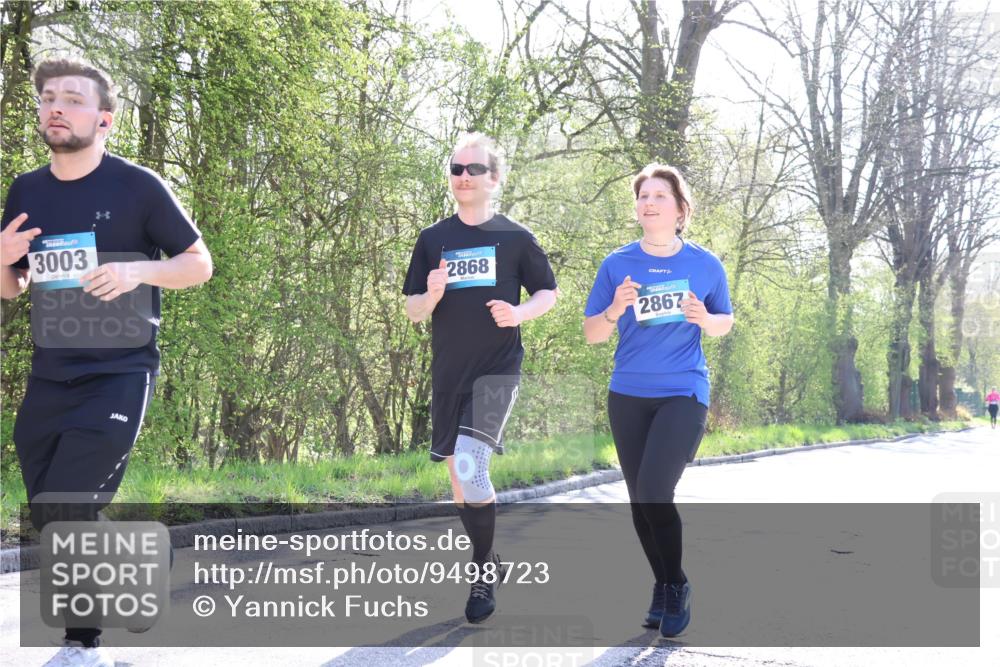12.04.2026 - 45. Internationalen Wilhelmsburger Insellauf Yannick Fuchs http://msf.ph/oto/9498723 12.04.2026 10:58:57 Laufen 2867, 3003, 2868 meine-sportfotos.de
