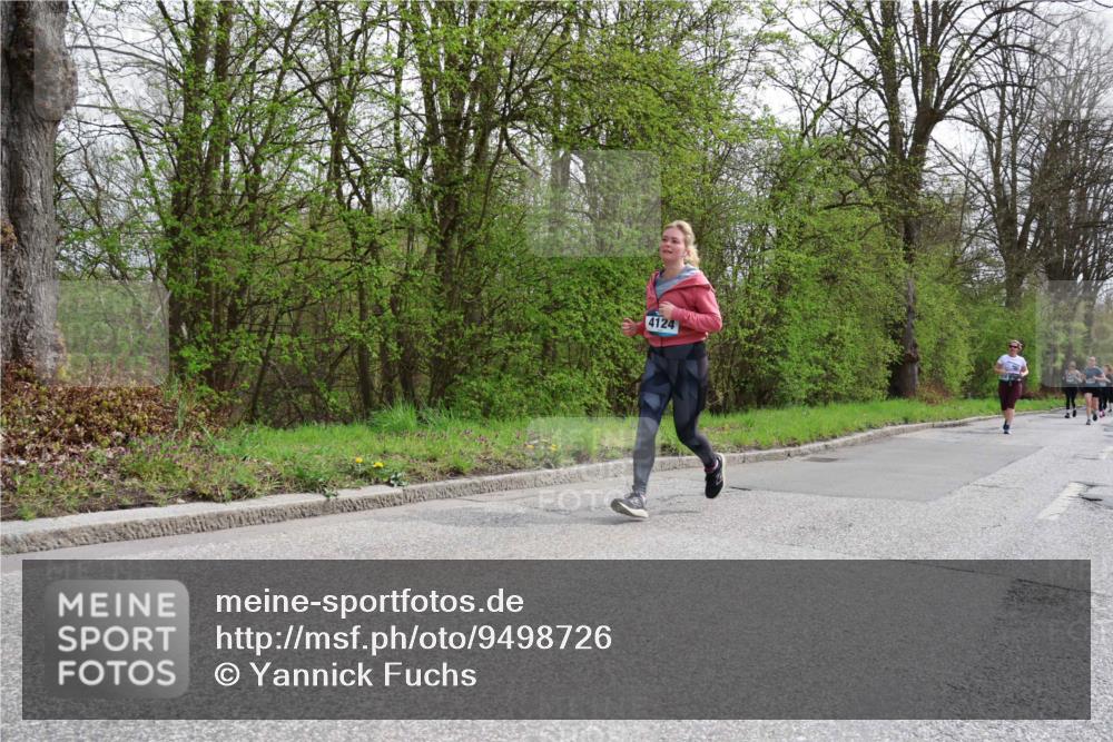 12.04.2026 - 45. Internationalen Wilhelmsburger Insellauf Yannick Fuchs http://msf.ph/oto/9498726 12.04.2026 13:12:36 Laufen 4124 meine-sportfotos.de