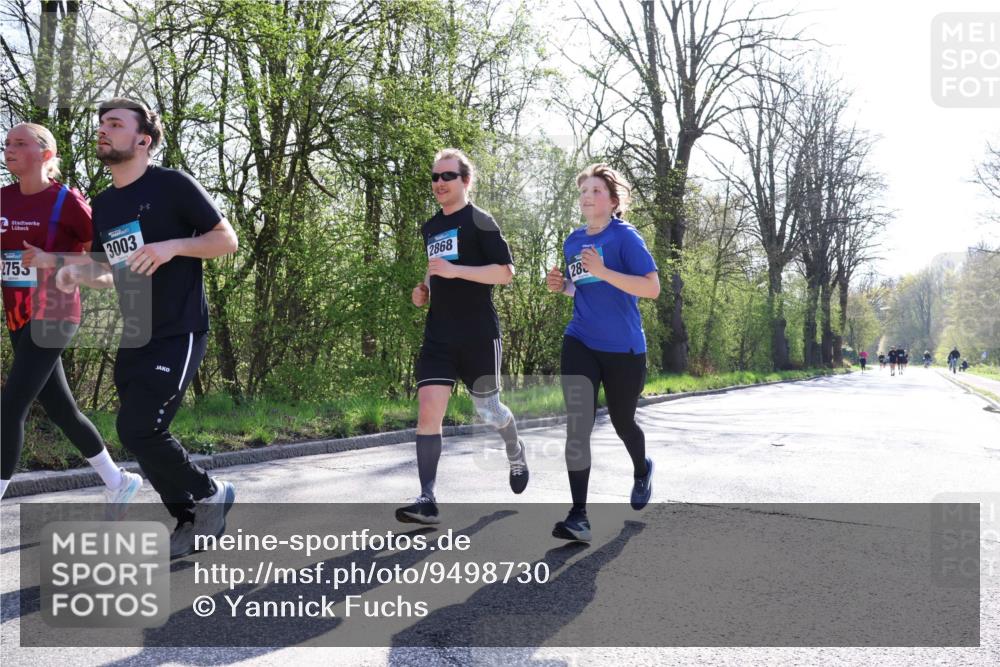 12.04.2026 - 45. Internationalen Wilhelmsburger Insellauf Yannick Fuchs http://msf.ph/oto/9498730 12.04.2026 10:58:58 Laufen 2755, 3003, 2868, 28 meine-sportfotos.de