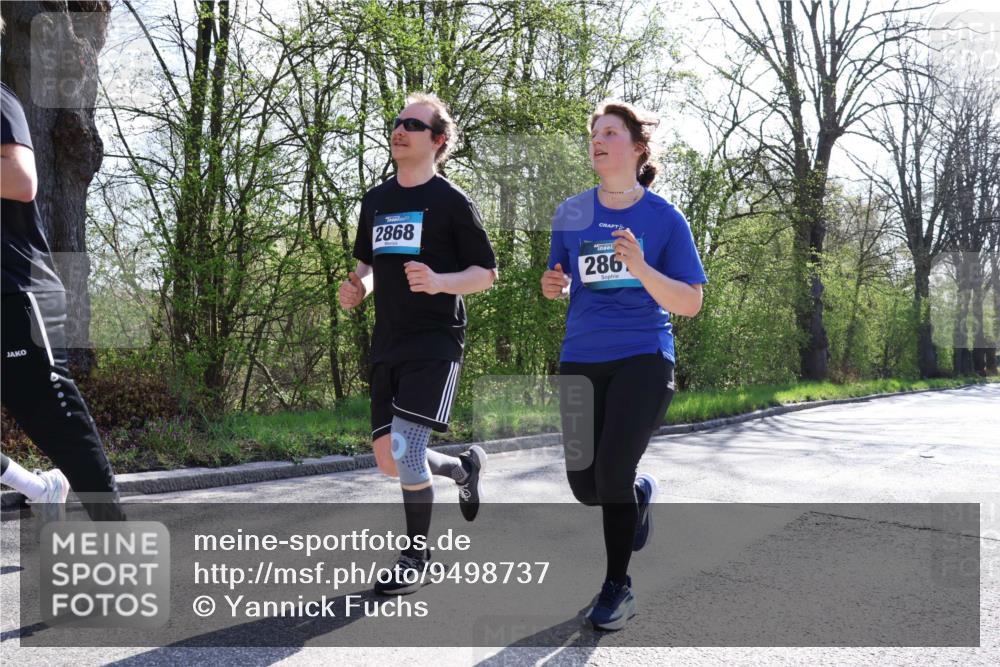 12.04.2026 - 45. Internationalen Wilhelmsburger Insellauf Yannick Fuchs http://msf.ph/oto/9498737 12.04.2026 10:58:58 Laufen 2868, 286 meine-sportfotos.de