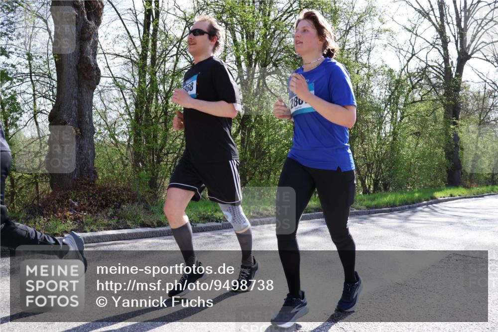 12.04.2026 - 45. Internationalen Wilhelmsburger Insellauf Yannick Fuchs http://msf.ph/oto/9498738 12.04.2026 10:58:58 Laufen 280 meine-sportfotos.de