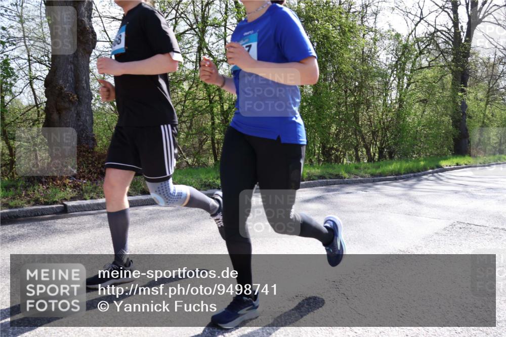 12.04.2026 - 45. Internationalen Wilhelmsburger Insellauf Yannick Fuchs http://msf.ph/oto/9498741 12.04.2026 10:58:59 Laufen  meine-sportfotos.de