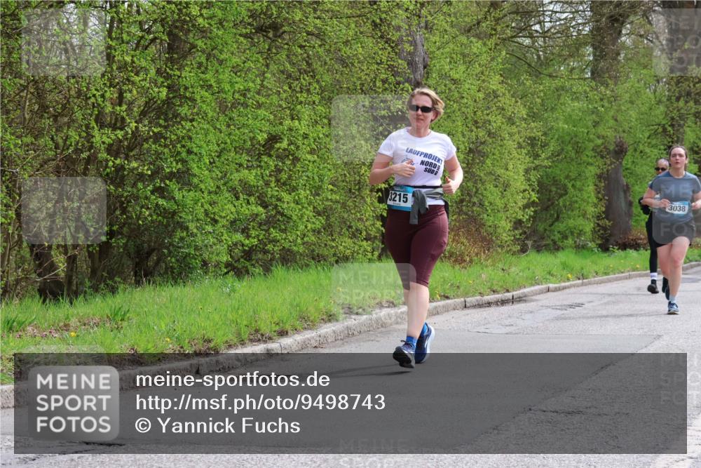 12.04.2026 - 45. Internationalen Wilhelmsburger Insellauf Yannick Fuchs http://msf.ph/oto/9498743 12.04.2026 13:12:39 Laufen 3215, 3038 meine-sportfotos.de