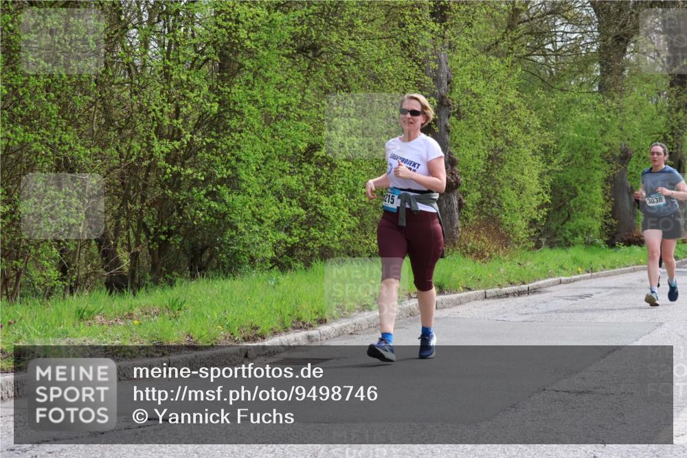 12.04.2026 - 45. Internationalen Wilhelmsburger Insellauf Yannick Fuchs http://msf.ph/oto/9498746 12.04.2026 13:12:39 Laufen 215, 3038 meine-sportfotos.de