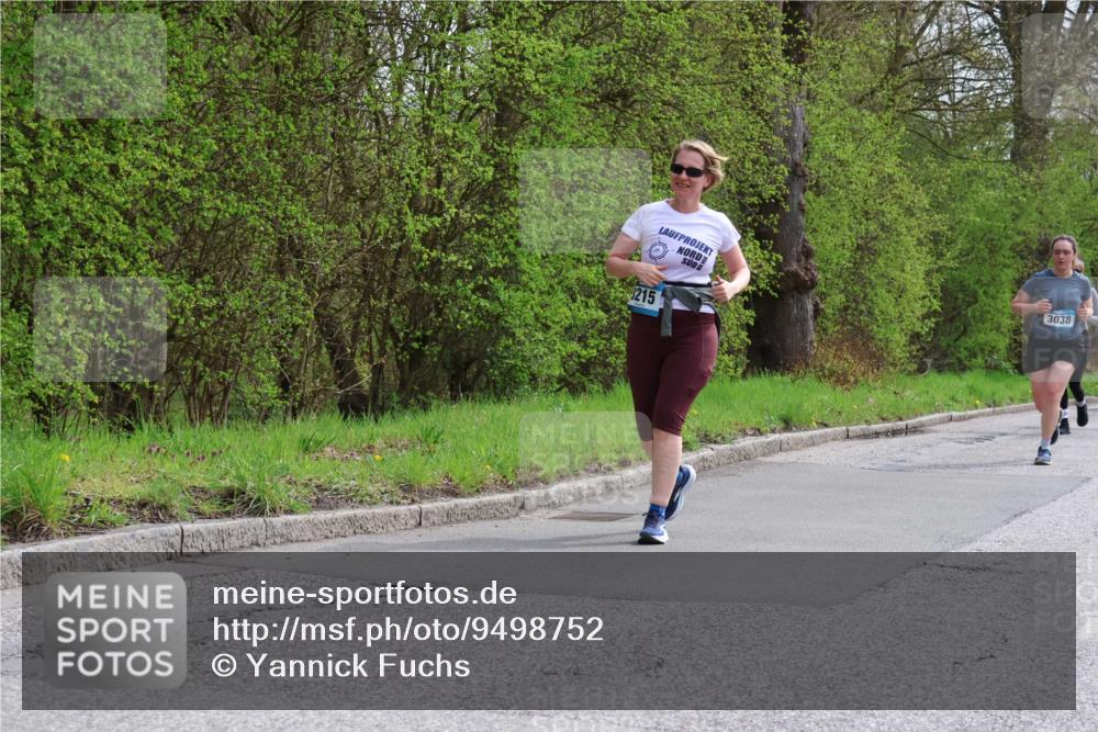 12.04.2026 - 45. Internationalen Wilhelmsburger Insellauf Yannick Fuchs http://msf.ph/oto/9498752 12.04.2026 13:12:40 Laufen 3215, 3038 meine-sportfotos.de