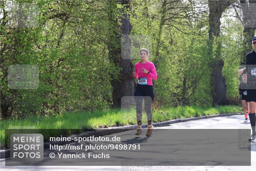12.04.2026 - 45. Internationalen Wilhelmsburger Insellauf Yannick Fuchs http://msf.ph/oto/9498791 12.04.2026 10:59:16 Laufen 2435, 24 meine-sportfotos.de