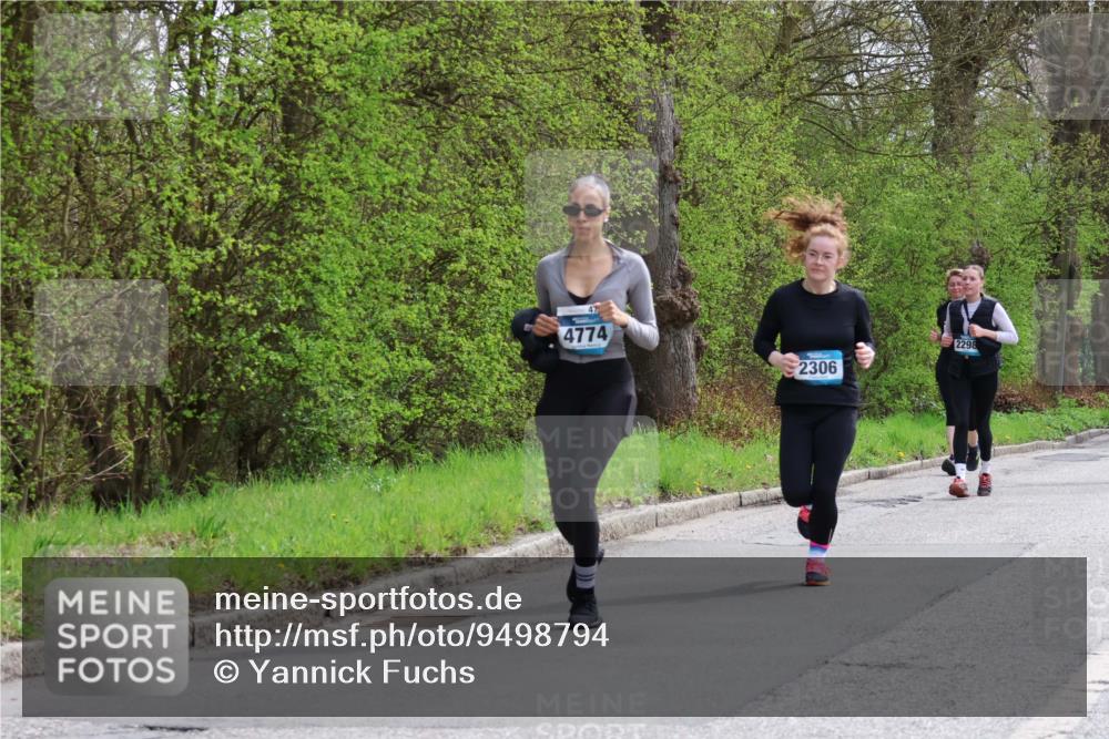 12.04.2026 - 45. Internationalen Wilhelmsburger Insellauf Yannick Fuchs http://msf.ph/oto/9498794 12.04.2026 13:12:44 Laufen 4774, 2306, 2298 meine-sportfotos.de