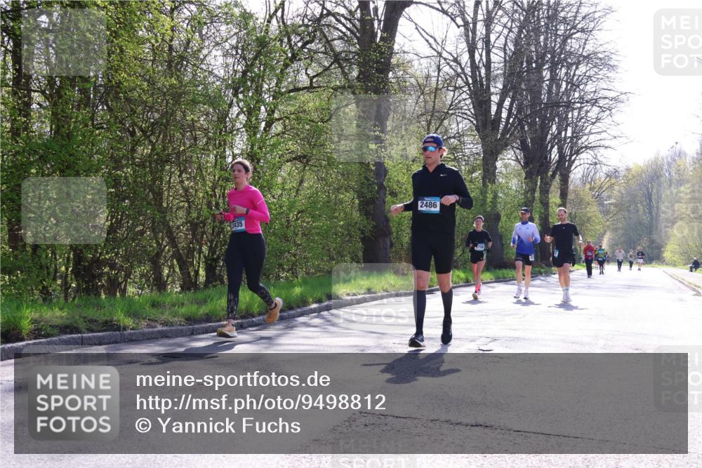 12.04.2026 - 45. Internationalen Wilhelmsburger Insellauf Yannick Fuchs http://msf.ph/oto/9498812 12.04.2026 10:59:18 Laufen 2435, 2486 meine-sportfotos.de
