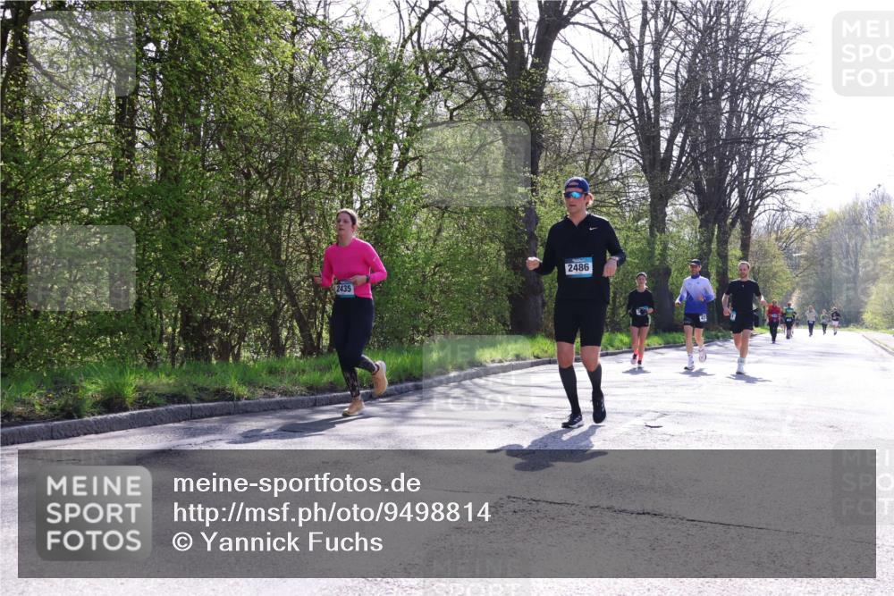 12.04.2026 - 45. Internationalen Wilhelmsburger Insellauf Yannick Fuchs http://msf.ph/oto/9498814 12.04.2026 10:59:18 Laufen 2435, 2486 meine-sportfotos.de