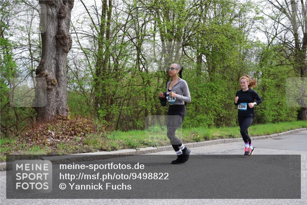 12.04.2026 - 45. Internationalen Wilhelmsburger Insellauf Yannick Fuchs http://msf.ph/oto/9498822 12.04.2026 13:12:47 Laufen 4774, 2306 meine-sportfotos.de