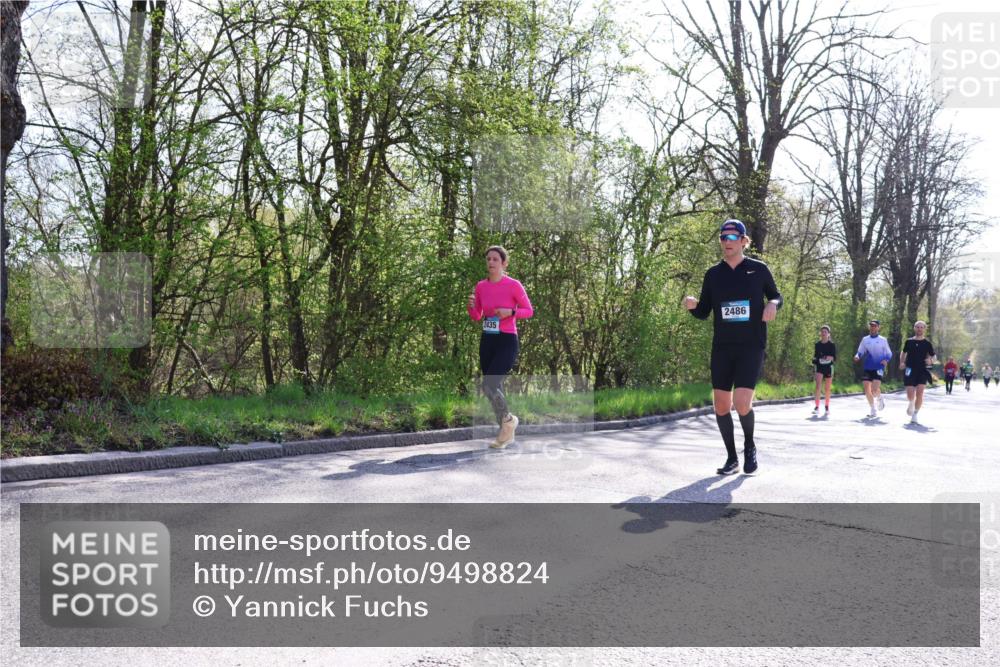 12.04.2026 - 45. Internationalen Wilhelmsburger Insellauf Yannick Fuchs http://msf.ph/oto/9498824 12.04.2026 10:59:19 Laufen 2486, 2435 meine-sportfotos.de