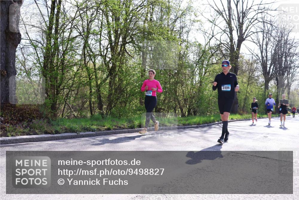 12.04.2026 - 45. Internationalen Wilhelmsburger Insellauf Yannick Fuchs http://msf.ph/oto/9498827 12.04.2026 10:59:19 Laufen 2486, 2435 meine-sportfotos.de
