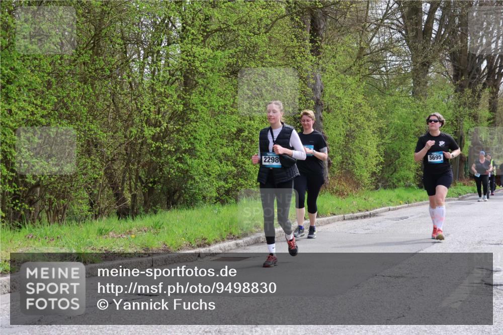 12.04.2026 - 45. Internationalen Wilhelmsburger Insellauf Yannick Fuchs http://msf.ph/oto/9498830 12.04.2026 13:12:49 Laufen 2298, 5695 meine-sportfotos.de