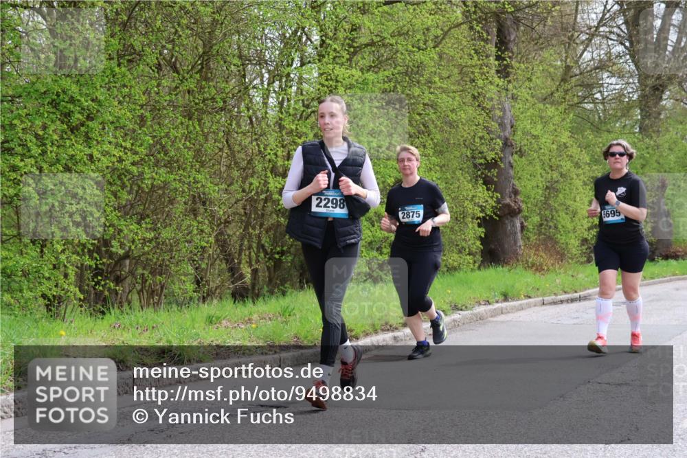 12.04.2026 - 45. Internationalen Wilhelmsburger Insellauf Yannick Fuchs http://msf.ph/oto/9498834 12.04.2026 13:12:50 Laufen 2298, 2875, 5695 meine-sportfotos.de