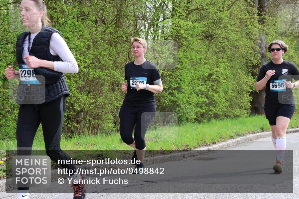 12.04.2026 - 45. Internationalen Wilhelmsburger Insellauf Yannick Fuchs http://msf.ph/oto/9498842 12.04.2026 13:12:51 Laufen 2298, 2875, 5695 meine-sportfotos.de