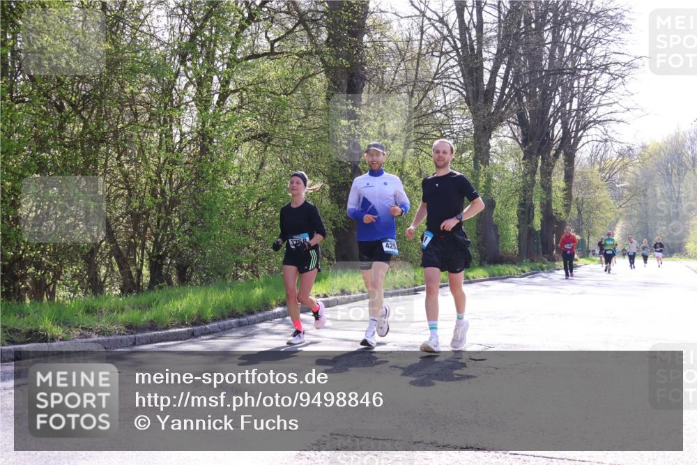 12.04.2026 - 45. Internationalen Wilhelmsburger Insellauf Yannick Fuchs http://msf.ph/oto/9498846 12.04.2026 10:59:21 Laufen 425 meine-sportfotos.de