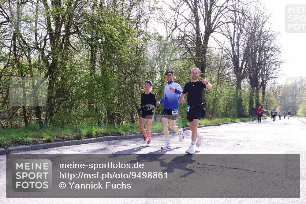 12.04.2026 - 45. Internationalen Wilhelmsburger Insellauf Yannick Fuchs http://msf.ph/oto/9498861 12.04.2026 10:59:22 Laufen 425 meine-sportfotos.de