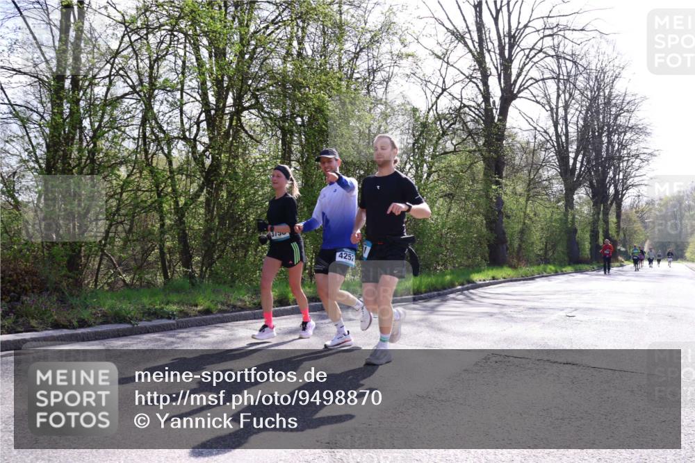 12.04.2026 - 45. Internationalen Wilhelmsburger Insellauf Yannick Fuchs http://msf.ph/oto/9498870 12.04.2026 10:59:23 Laufen 3750, 4252 meine-sportfotos.de