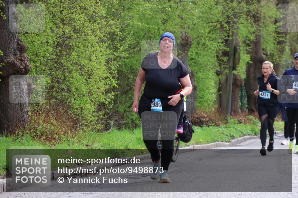12.04.2026 - 45. Internationalen Wilhelmsburger Insellauf Yannick Fuchs http://msf.ph/oto/9498873 12.04.2026 13:13:00 Laufen 980, 4221, 42 meine-sportfotos.de