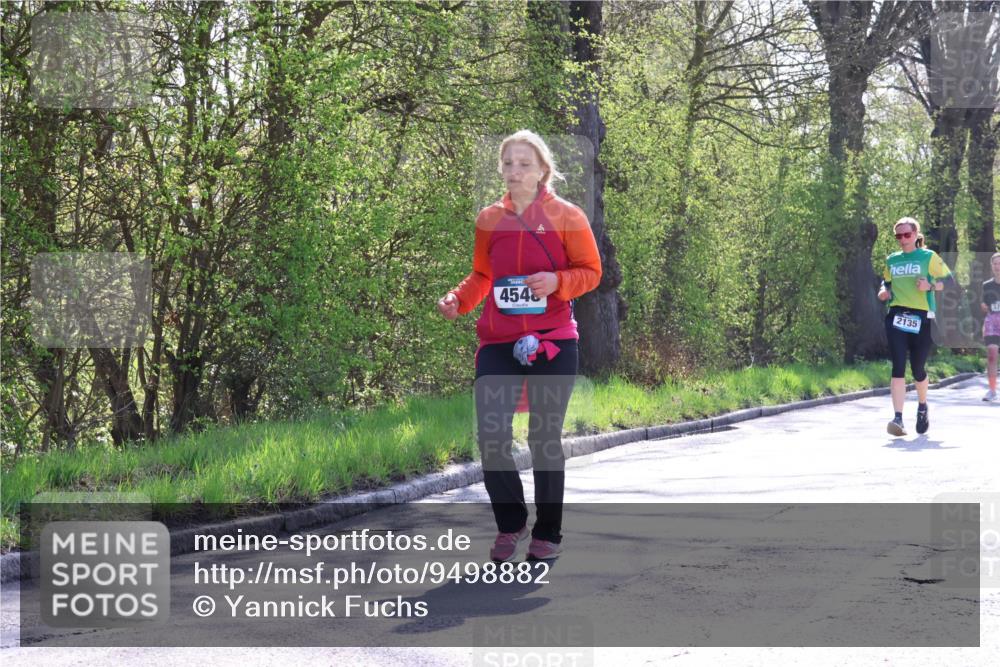 12.04.2026 - 45. Internationalen Wilhelmsburger Insellauf Yannick Fuchs http://msf.ph/oto/9498882 12.04.2026 10:59:31 Laufen 454, 2135 meine-sportfotos.de