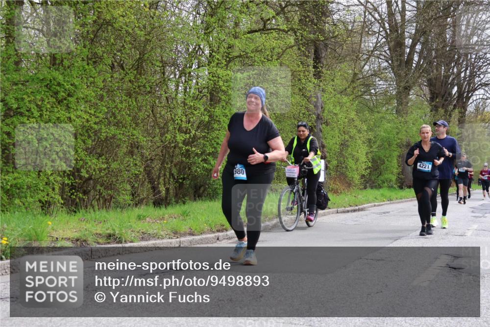 12.04.2026 - 45. Internationalen Wilhelmsburger Insellauf Yannick Fuchs http://msf.ph/oto/9498893 12.04.2026 13:13:06 Laufen 980, 4221 meine-sportfotos.de