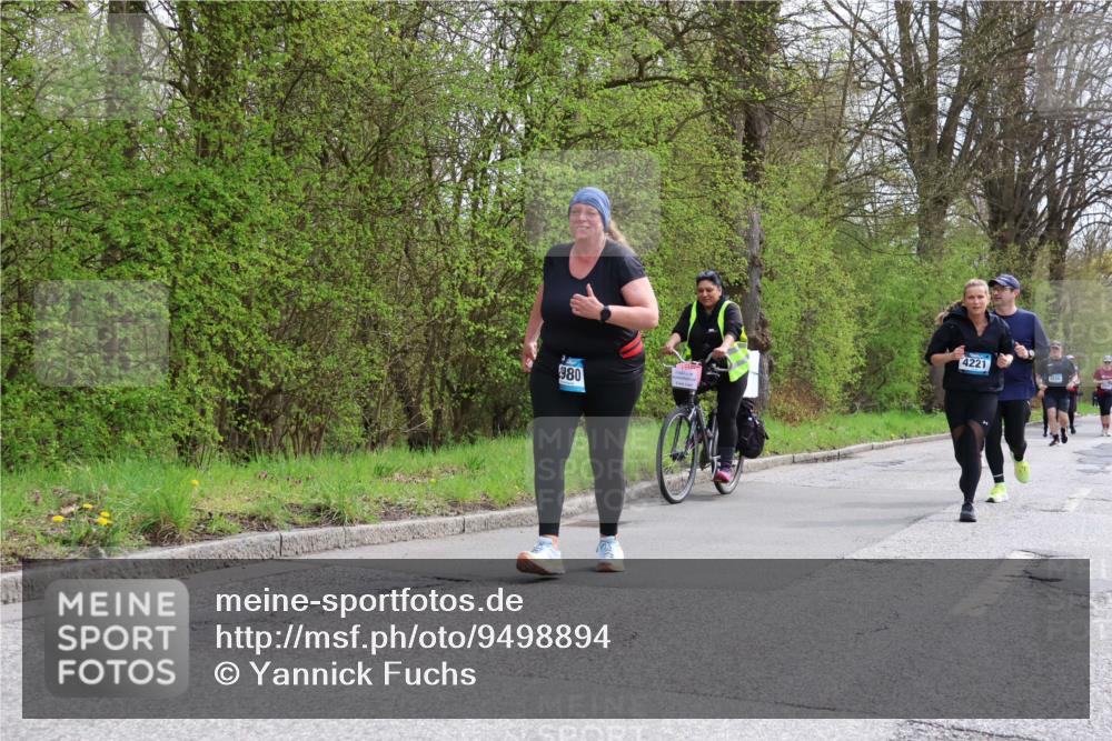 12.04.2026 - 45. Internationalen Wilhelmsburger Insellauf Yannick Fuchs http://msf.ph/oto/9498894 12.04.2026 13:13:06 Laufen 980, 4221 meine-sportfotos.de