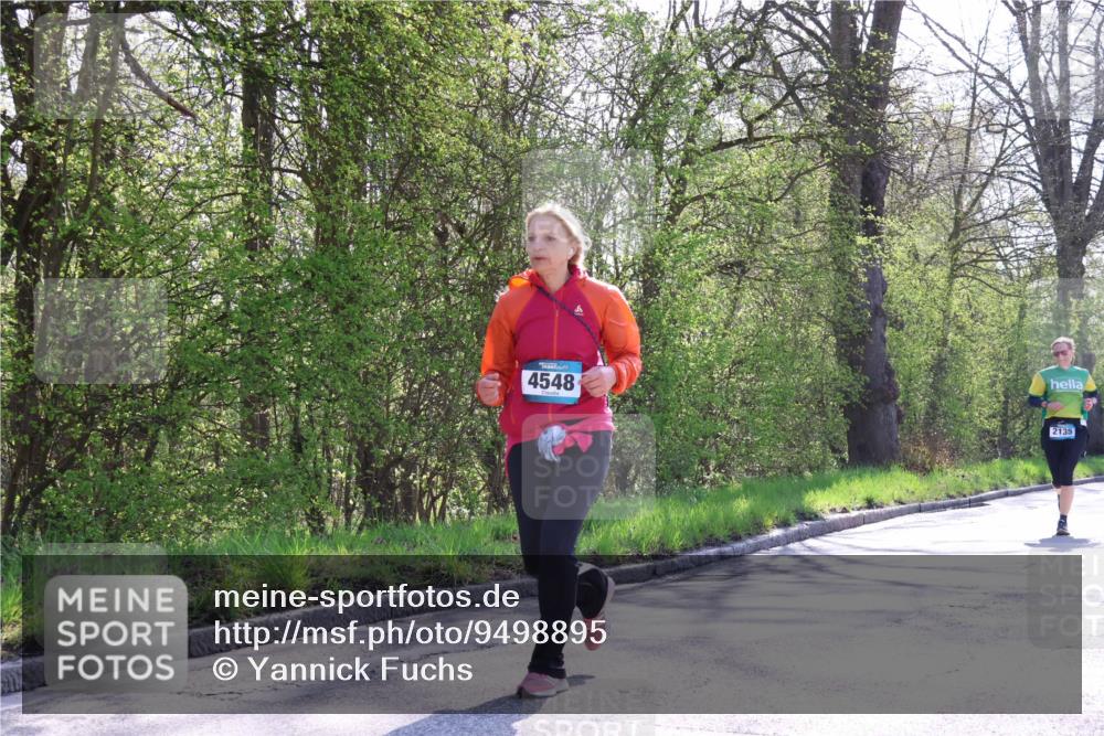 12.04.2026 - 45. Internationalen Wilhelmsburger Insellauf Yannick Fuchs http://msf.ph/oto/9498895 12.04.2026 10:59:32 Laufen 4548, 2135 meine-sportfotos.de