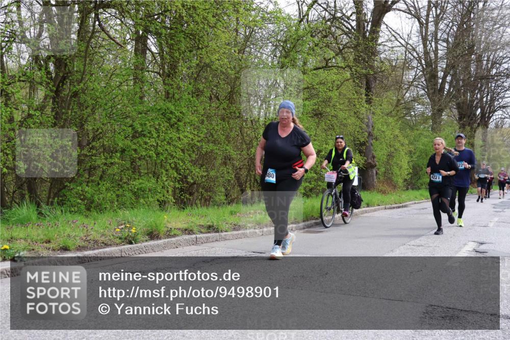 12.04.2026 - 45. Internationalen Wilhelmsburger Insellauf Yannick Fuchs http://msf.ph/oto/9498901 12.04.2026 13:13:07 Laufen 80, 4221 meine-sportfotos.de