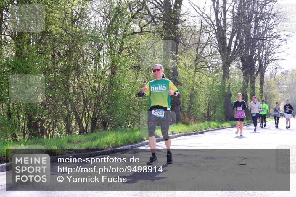 12.04.2026 - 45. Internationalen Wilhelmsburger Insellauf Yannick Fuchs http://msf.ph/oto/9498914 12.04.2026 10:59:35 Laufen 2135, 3703 meine-sportfotos.de
