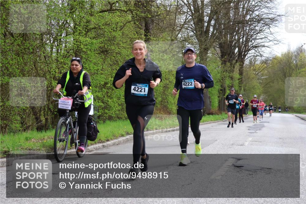 12.04.2026 - 45. Internationalen Wilhelmsburger Insellauf Yannick Fuchs http://msf.ph/oto/9498915 12.04.2026 13:13:08 Laufen 5, 4221, 4222, 5520 meine-sportfotos.de