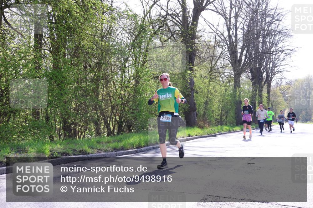12.04.2026 - 45. Internationalen Wilhelmsburger Insellauf Yannick Fuchs http://msf.ph/oto/9498916 12.04.2026 10:59:35 Laufen 2135, 3703 meine-sportfotos.de